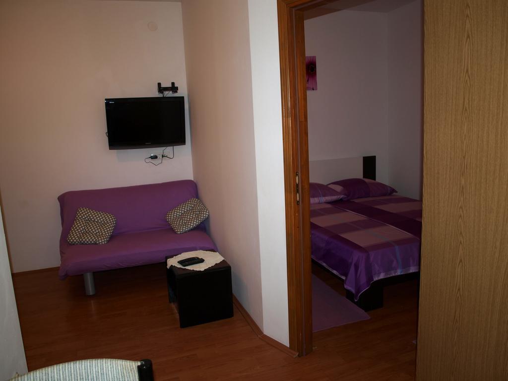 Apartment Luna Ploce  Exterior foto