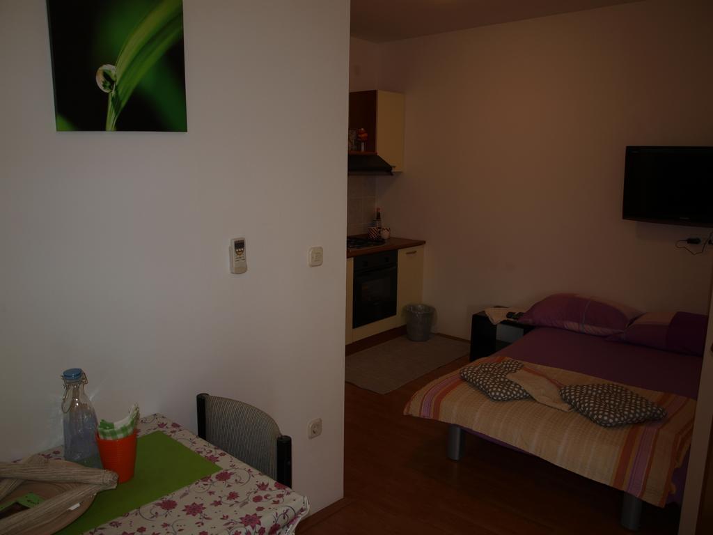Apartment Luna Ploce  Exterior foto